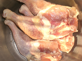 Poultry - Chicken Legs