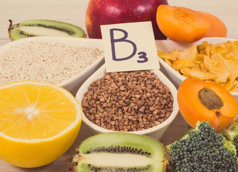 Vitamin B3 (niacin)