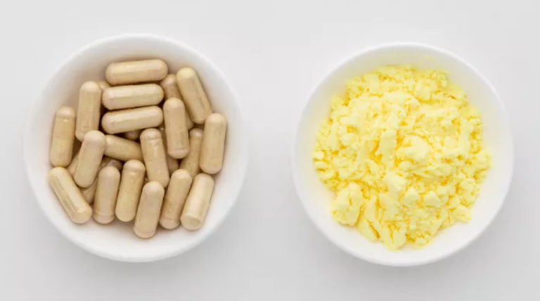 Alpha-lipoic acid