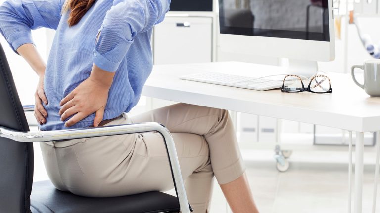 Exercise for back pain