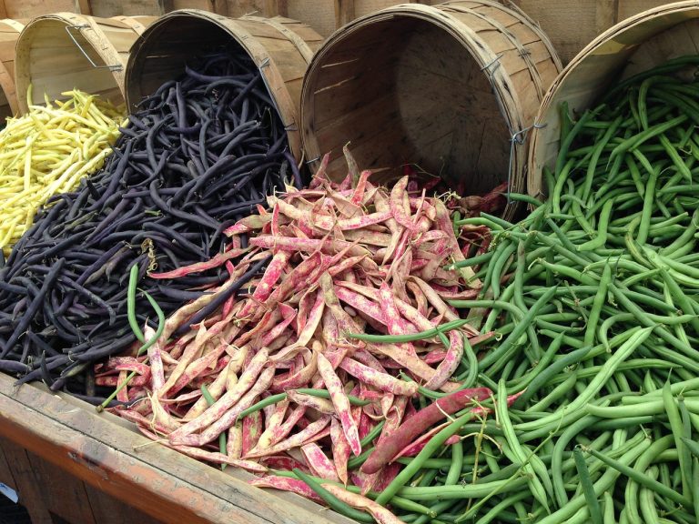 Why legumes are in the protein group