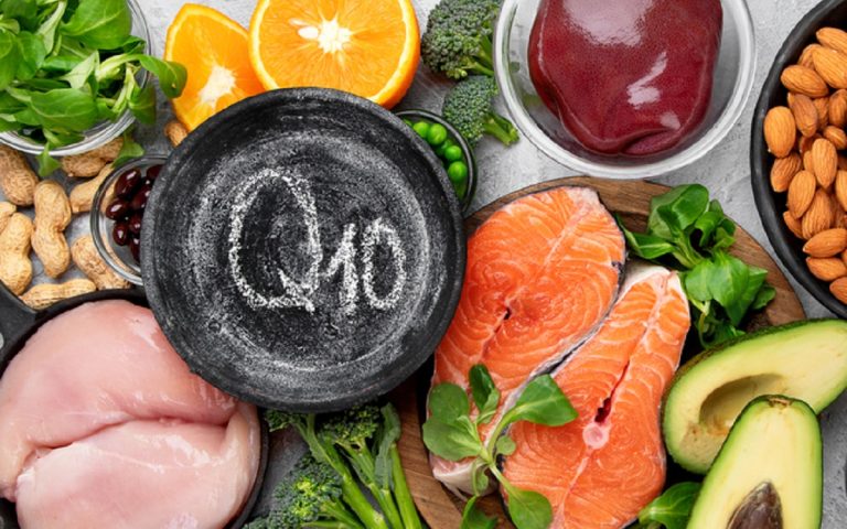 Co-enzyme Q10