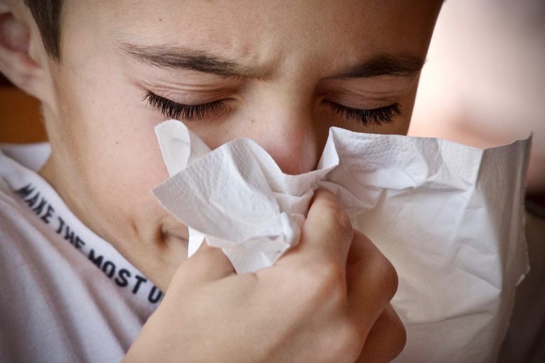 Chinese medicine for respiratory conditions