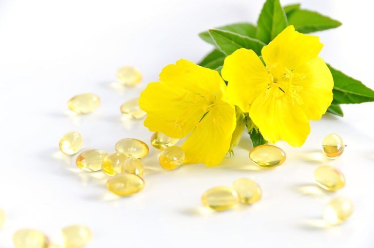 Evening primrose oil
