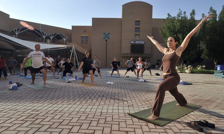 Are consecutive exercises classes safe