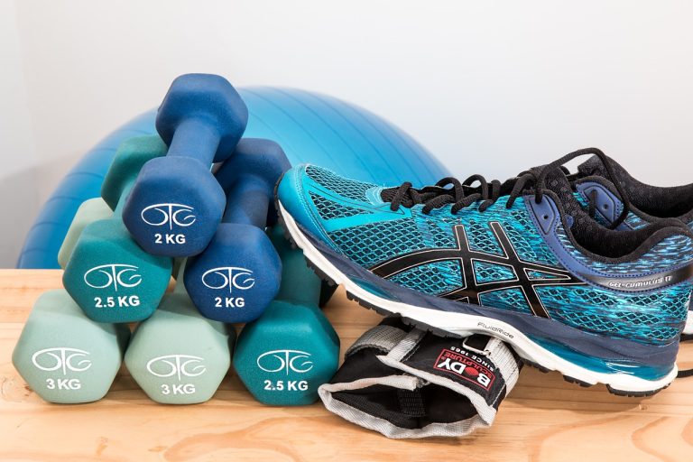 Exercises for teenage girl