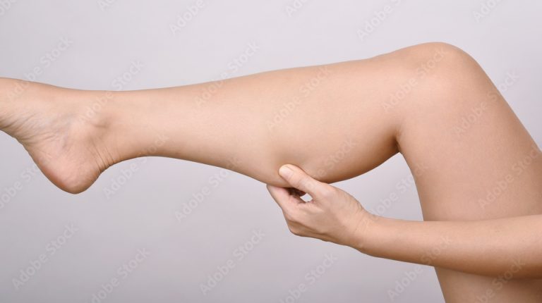 Weight gain on calves