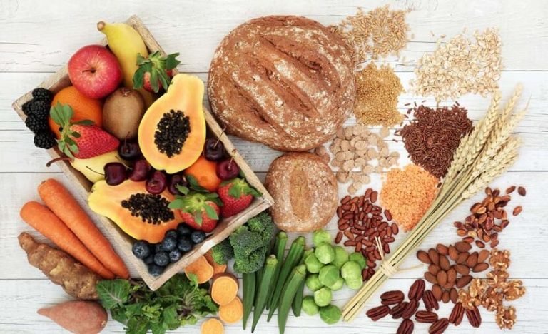 Dietary fibre