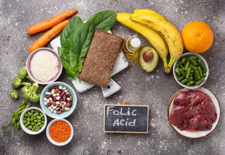Folic acid