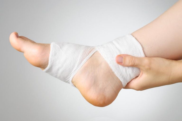 Exercising after injury