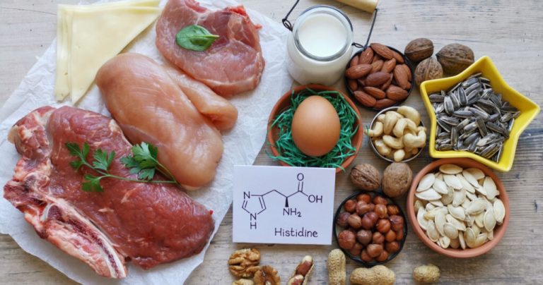 Histidine