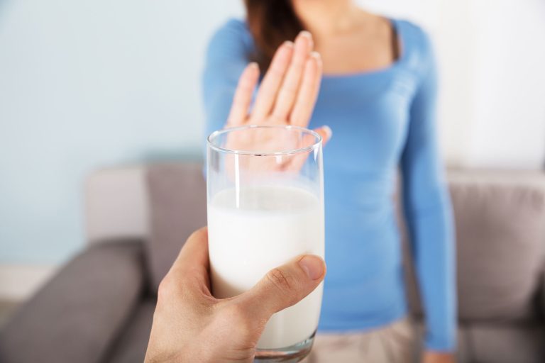 Lactose intolerance