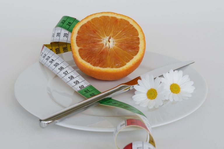 Low calorie diet can