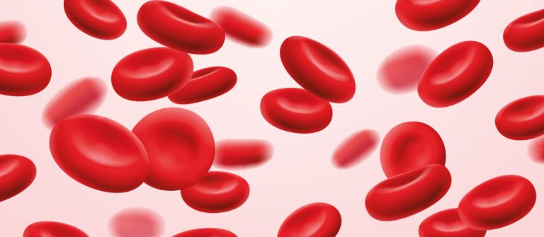 Low haemoglobin