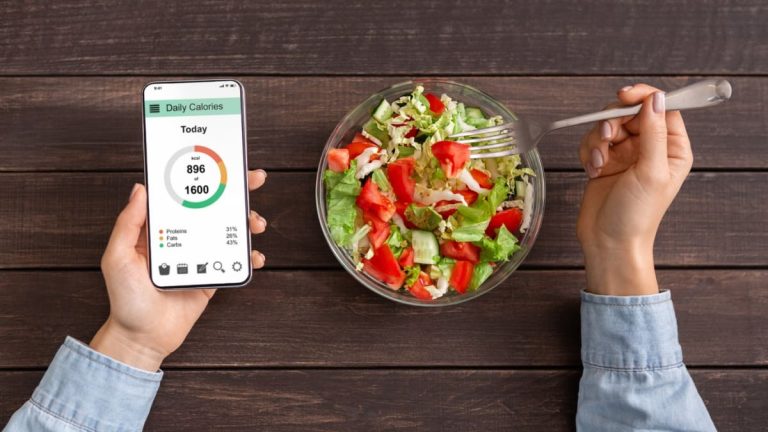 What are daily calories for a man