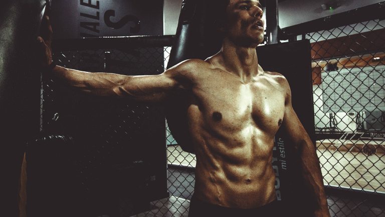 Cutting belly fat and build muscle