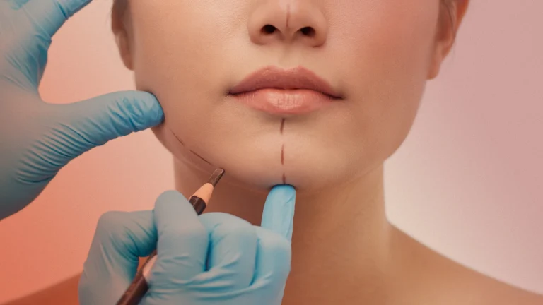 Herbs to heal after plastic surgery