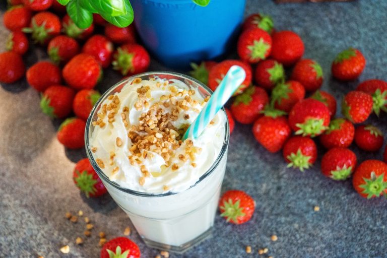 Protein powders for muscle building
