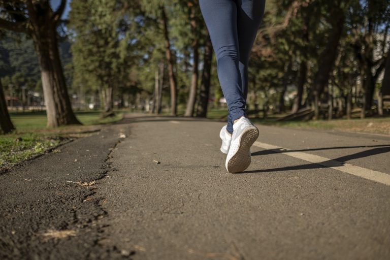 Running for cardio health