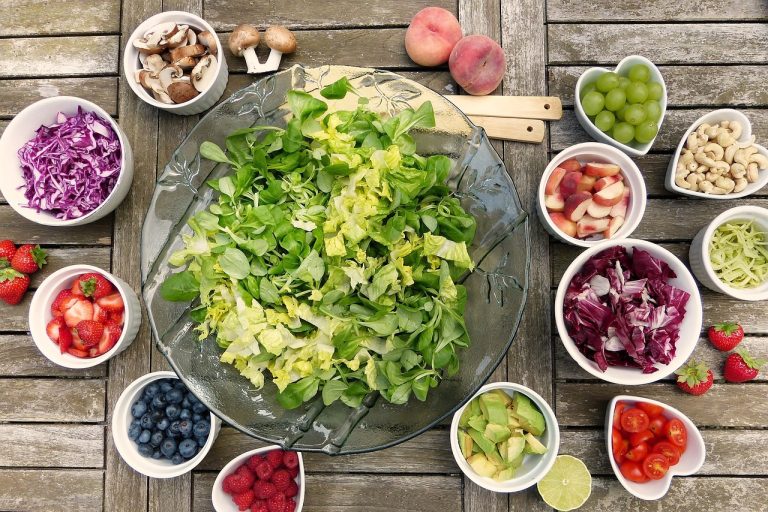 The main recommendations of healthier eating
