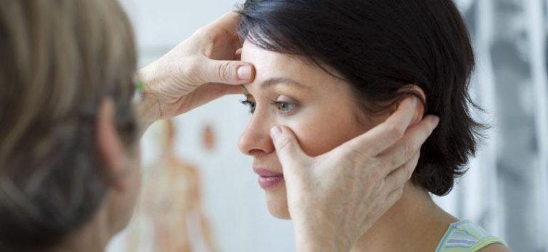 Blocked sinuses are a chronic problem