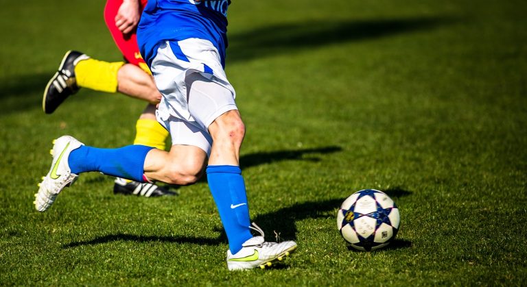 Diet plan for professional soccer player