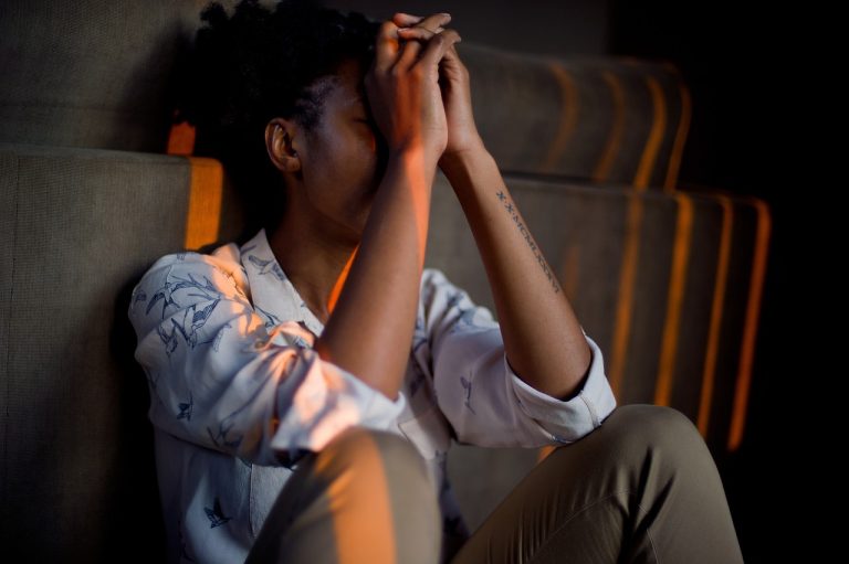 Stressed, inflamed veins and at risk of stroke