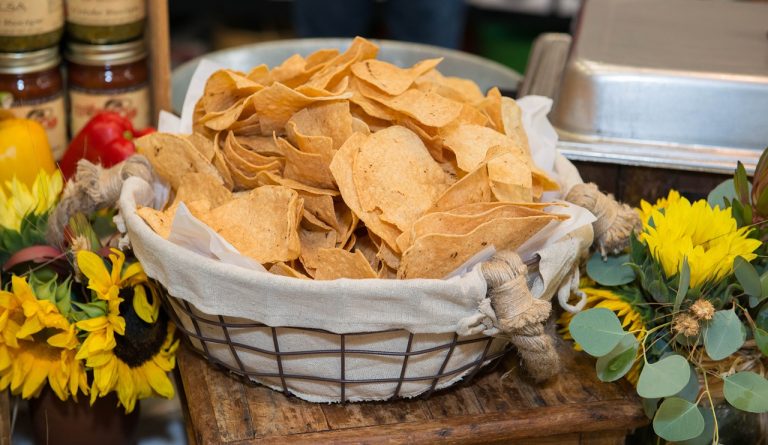 Why enriched tortilla flour is higher in fibre