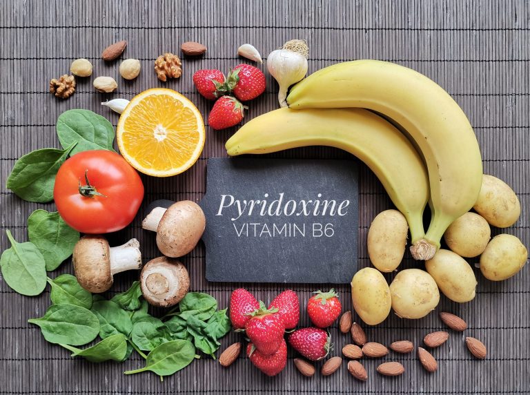Reduce blood levels of vitamin b6