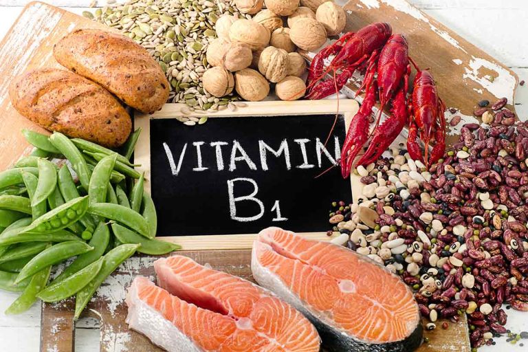 Vitamin B1 (thiamin)