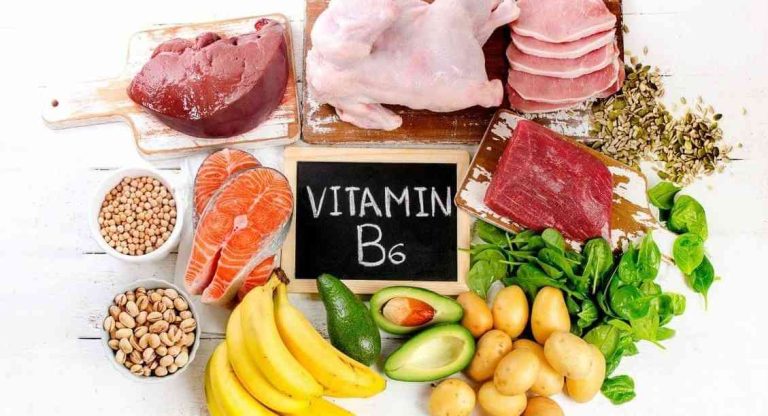 Vitamin B6 (pyridoxine)