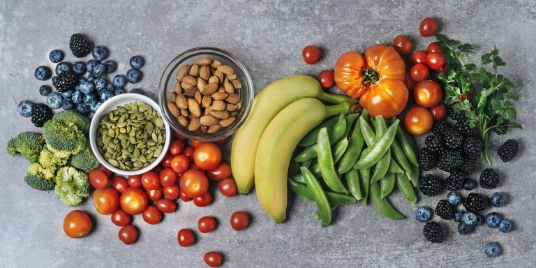 Zone diet