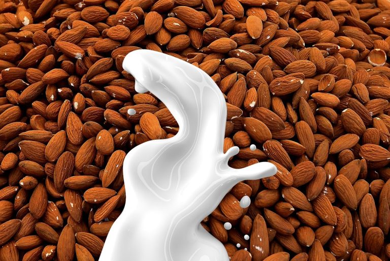 Healthy dairy alternatives