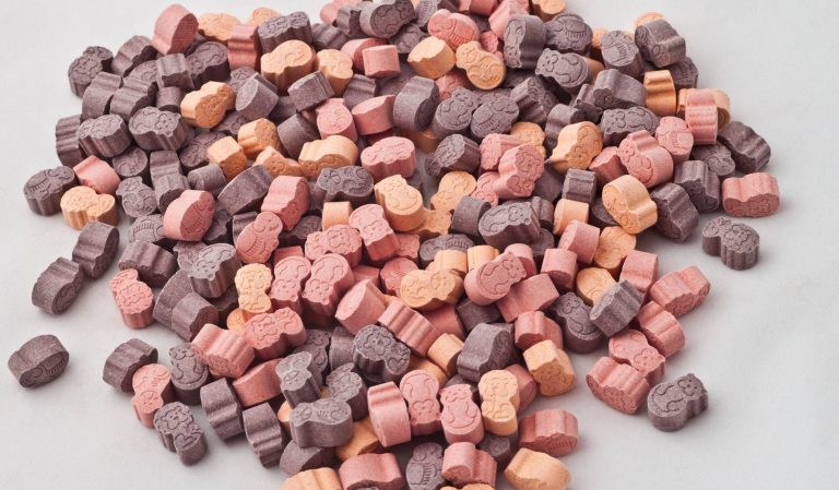 Chewable cranberry for UTIs