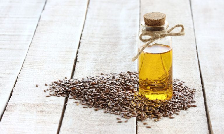 What are the health benefits of flaxseed oil