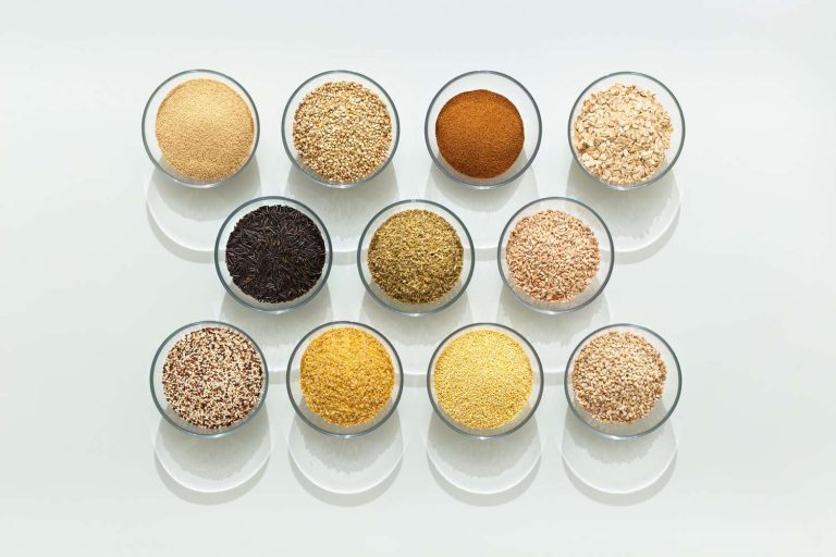 Allergic to grains and sugar