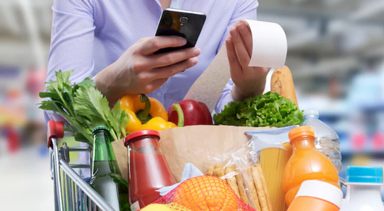 Healthy nutrition on a budget