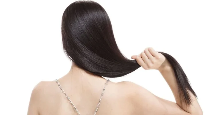 Nutrients for healthy hair