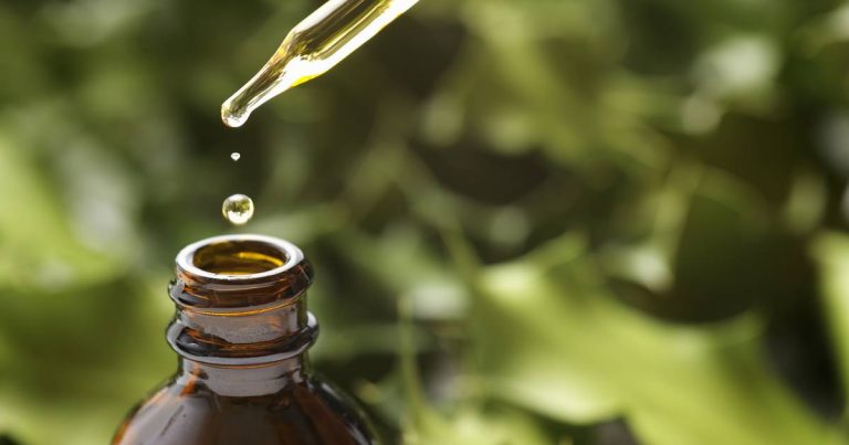 Very high vitamin B6 blood levels