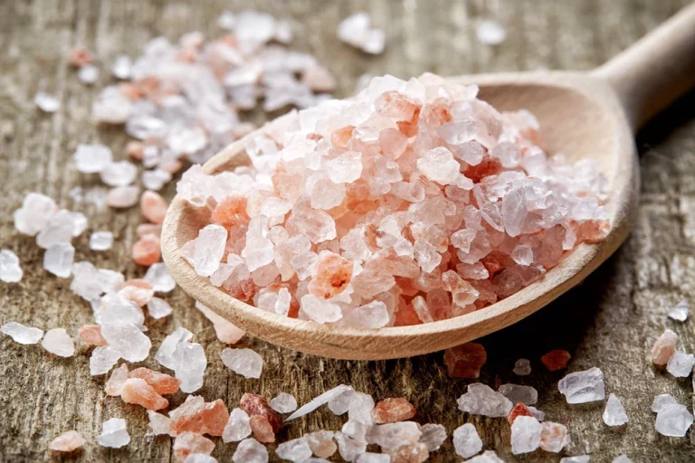 Health benefits Himalyan salt