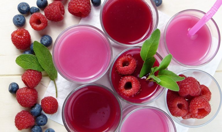 Losing too much weight juicing