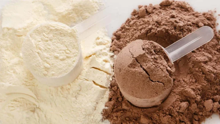 How much protein powder after exercise