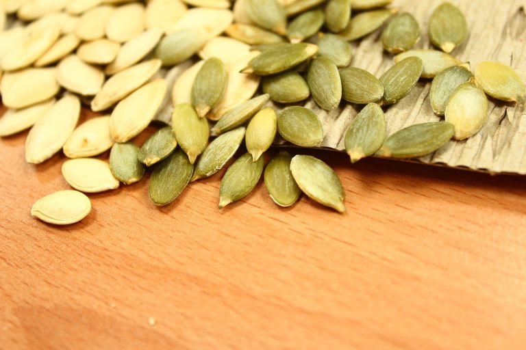 How many pumpkin seeds should I eat