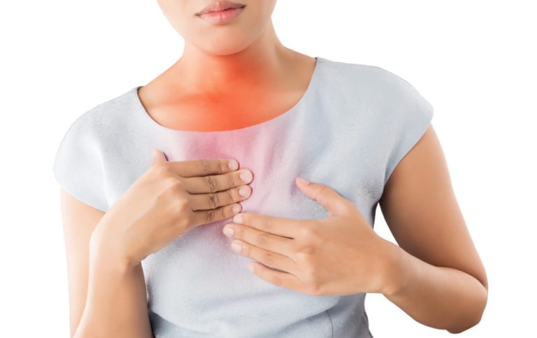 Easing reflux naturally