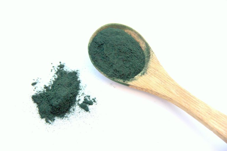 Nutrients in spirulina