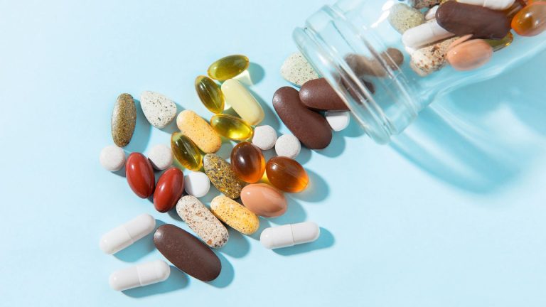 Are multivitamins needed if you’re healthy