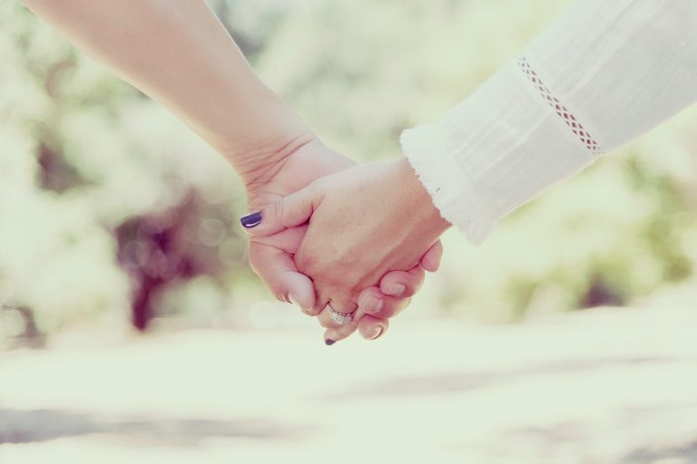 Asking about the status of a relationship