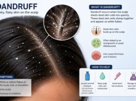 Dandruff