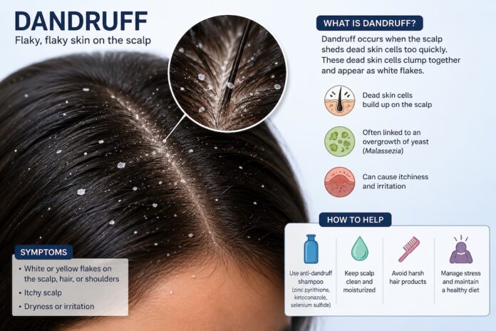 Dandruff