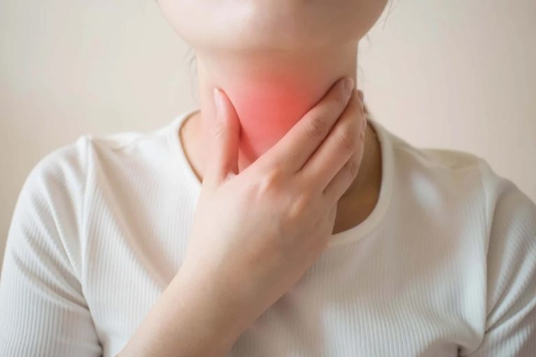 Laryngitis